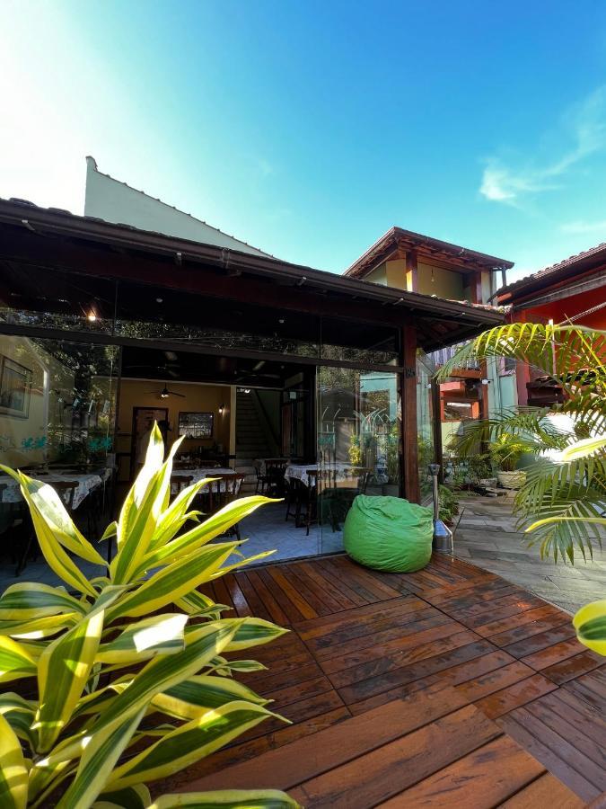Porto Abraao Pousada Экстерьер фото