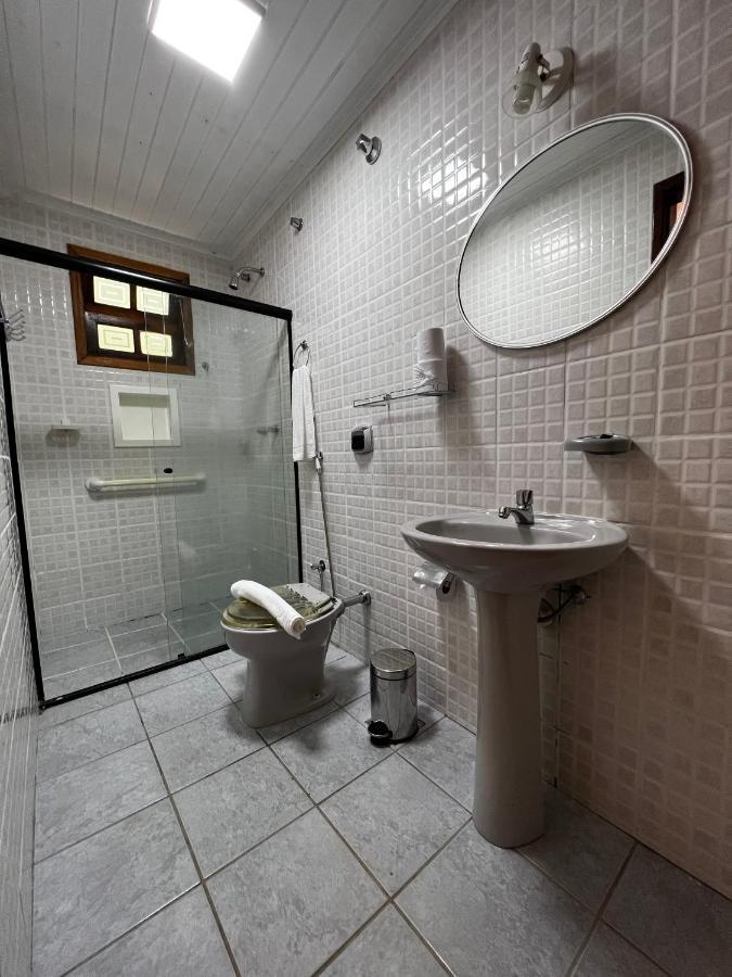 Porto Abraao Pousada Экстерьер фото