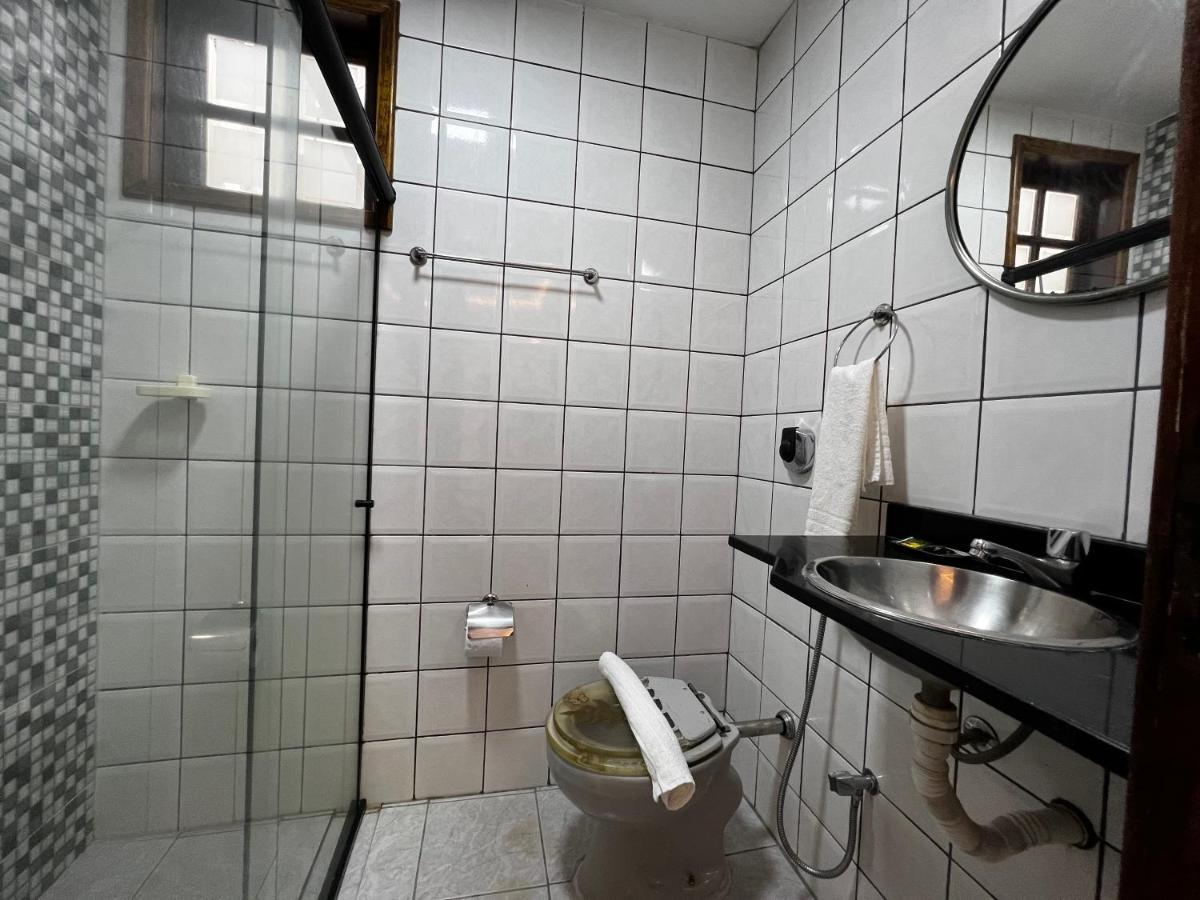 Porto Abraao Pousada Экстерьер фото