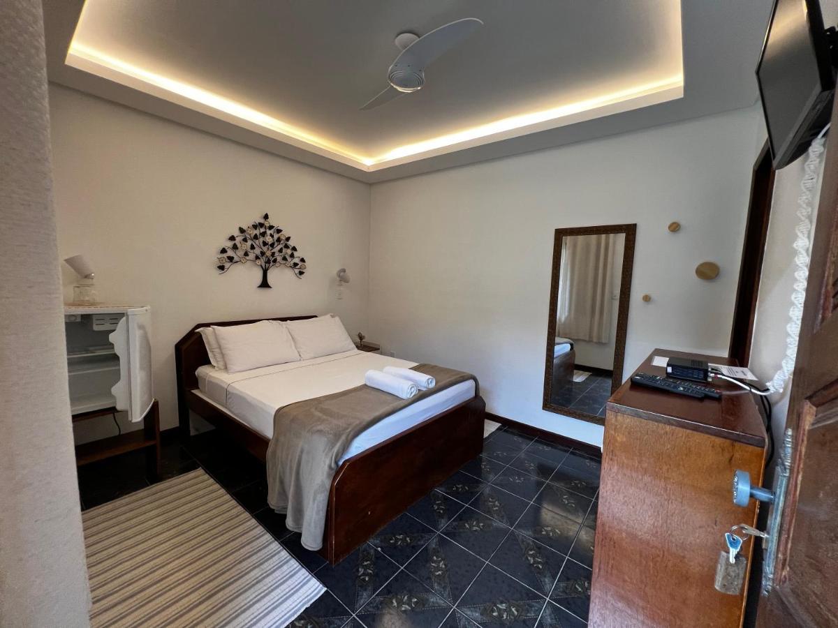 Porto Abraao Pousada Экстерьер фото