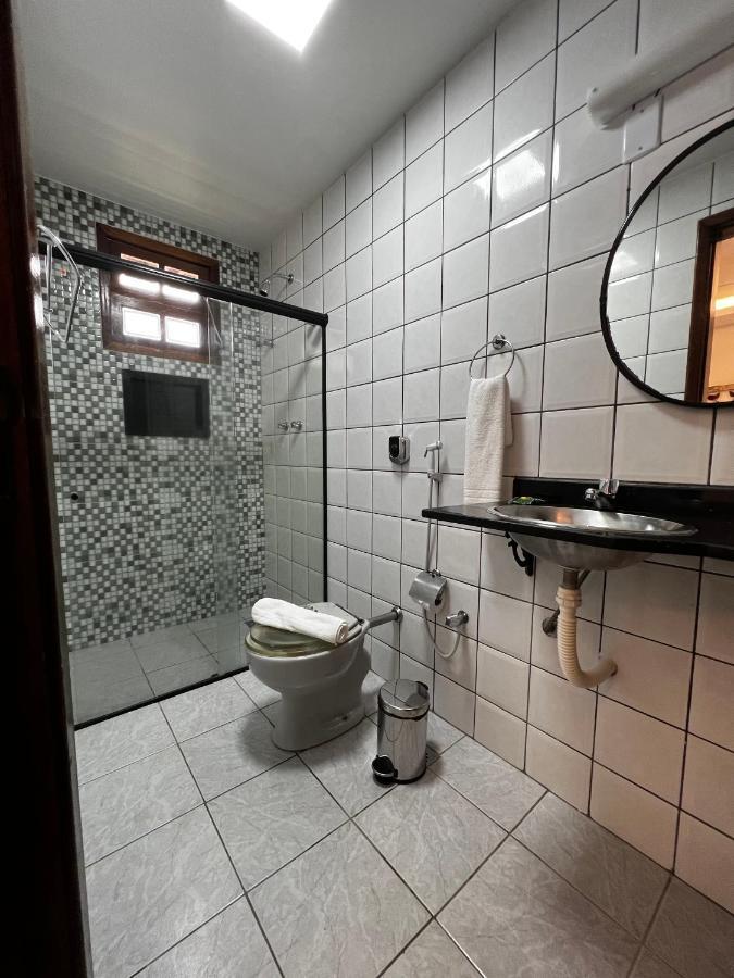 Porto Abraao Pousada Экстерьер фото