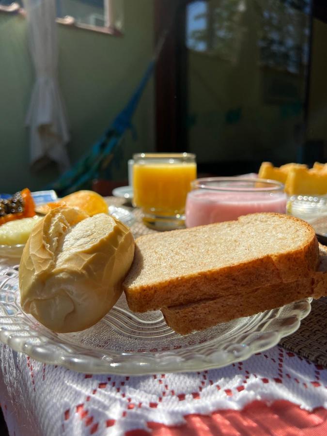 Porto Abraao Pousada Экстерьер фото