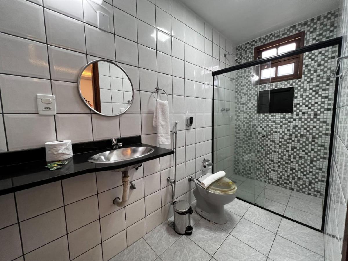 Porto Abraao Pousada Экстерьер фото