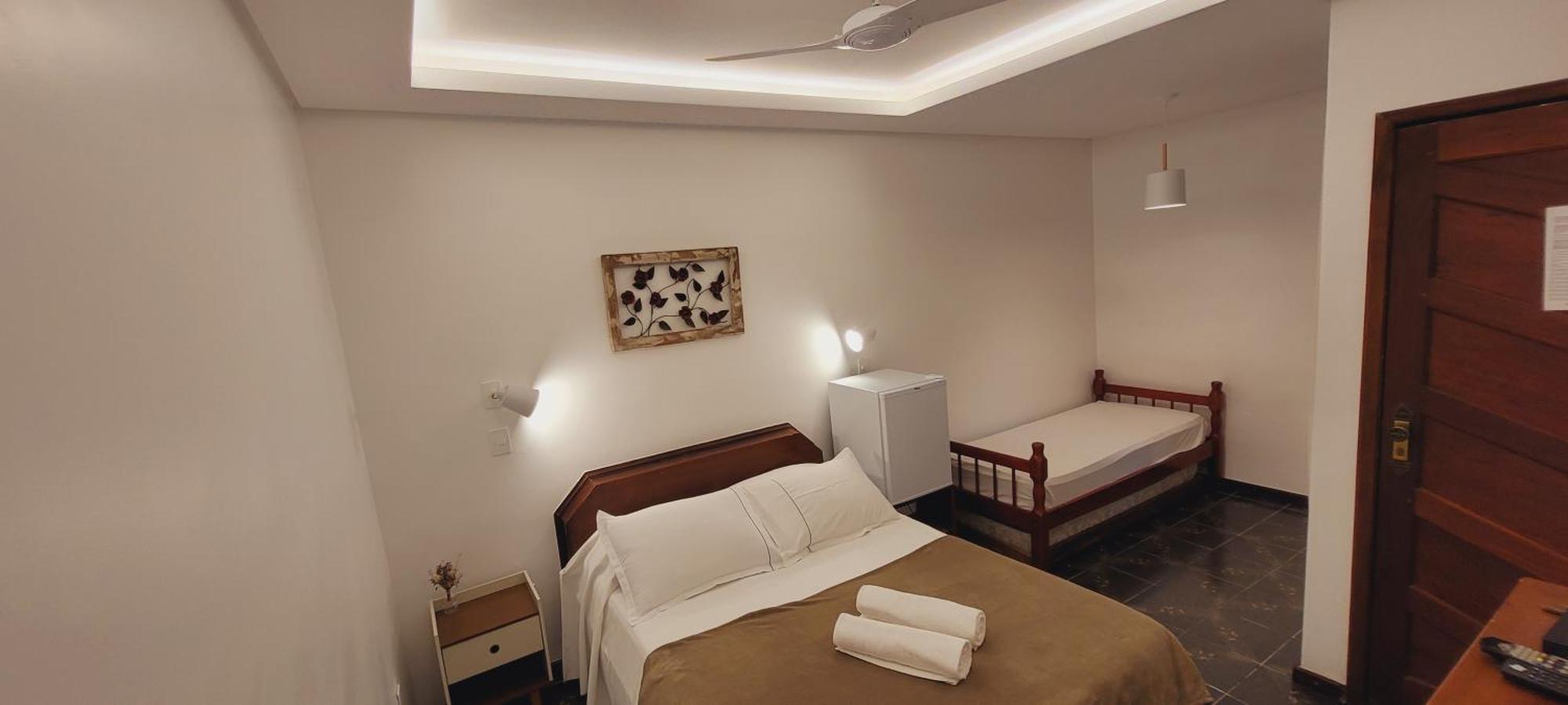 Porto Abraao Pousada Экстерьер фото